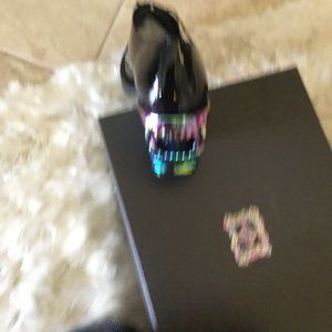 Hazama  Ready for Battle Dress Shoes  size 29.5  J New  UNISEX